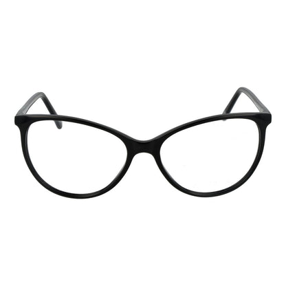 Monture de lunettes unisexe noire Andy Wolf