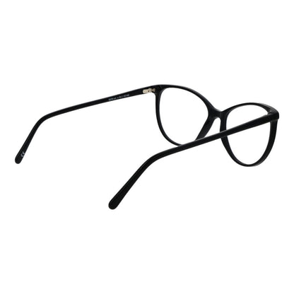 Monture de lunettes unisexe noire Andy Wolf