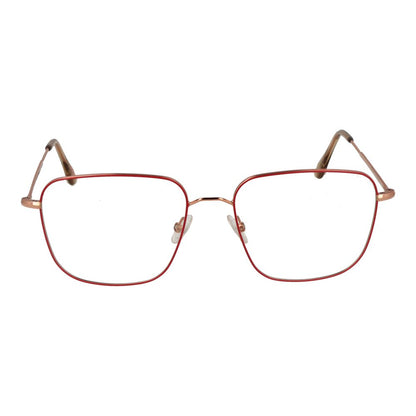 Monture de lunettes unissexe rouge Andy Wolf