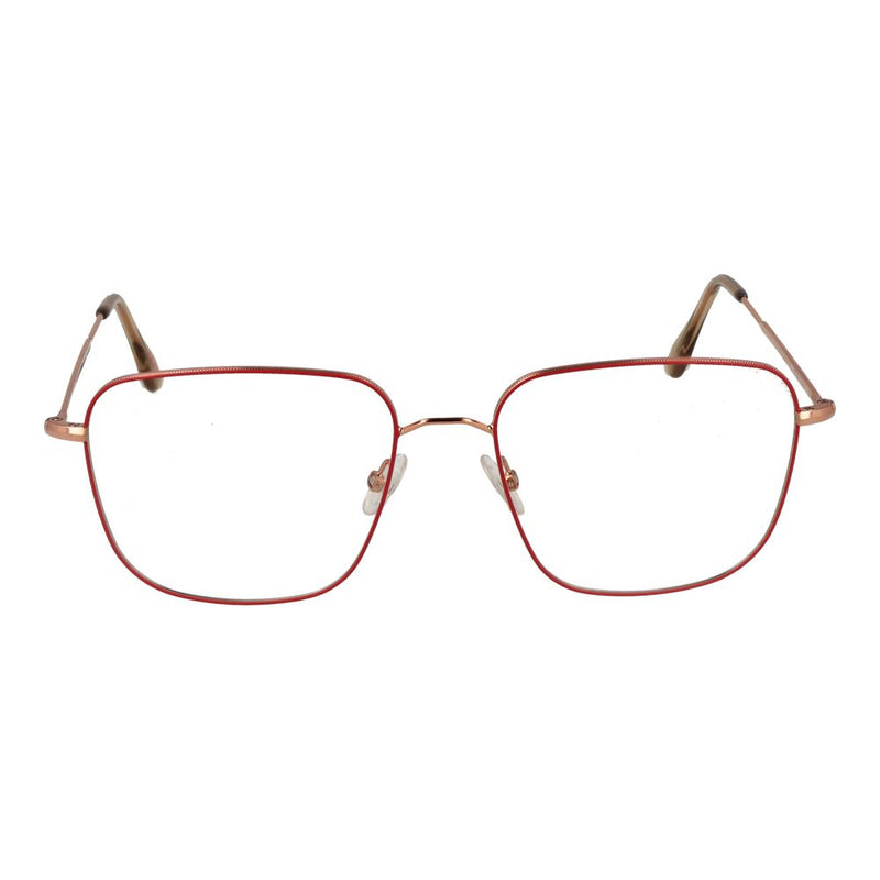 Monture de lunettes unisexes rouges Andy Wolf - Élégante et durable