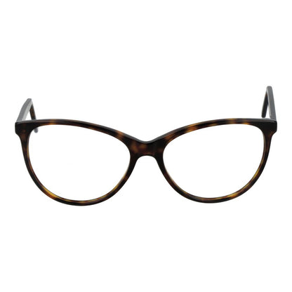 Monture de lunettes unisexe marron Andy Wolf