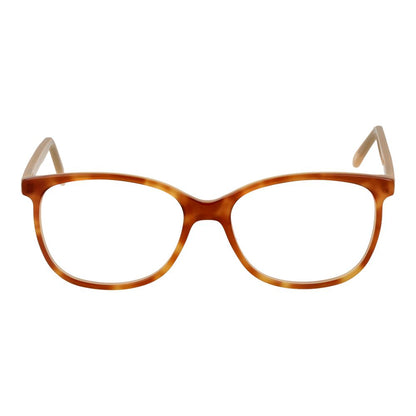 Monture de lunettes unisexe marron Andy Wolf