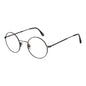 Monture de lunettes unisexe grise Andy Wolf