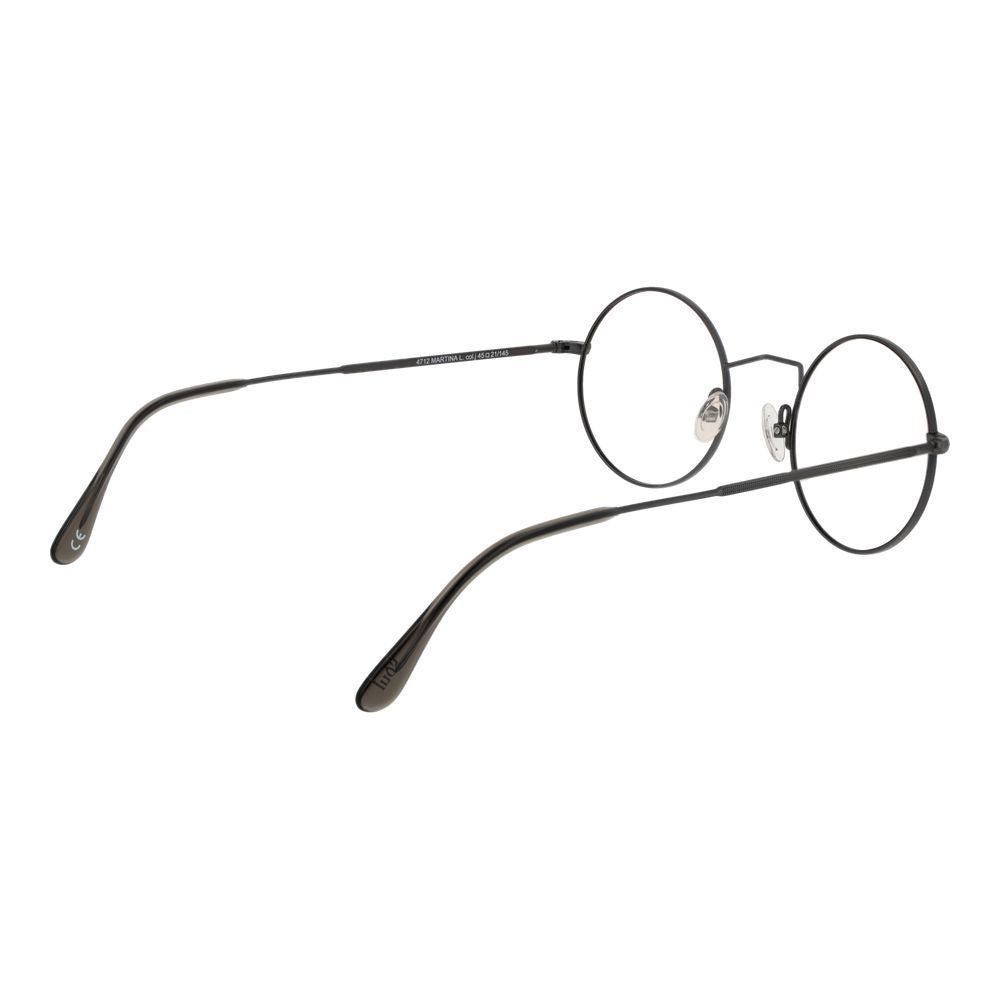 Monture de lunettes unisexe grise Andy Wolf