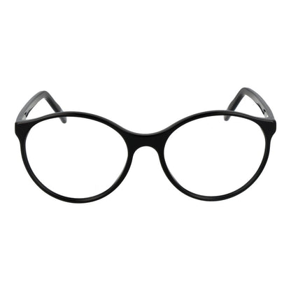 Monture de lunettes unisexe noire Andy Wolf