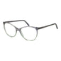 Monture de lunettes unisexe grise Andy Wolf