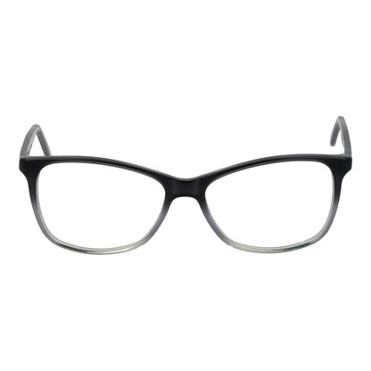 Monture de lunettes unisexe noire Andy Wolf