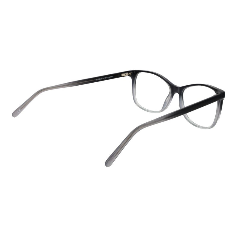 Andy Wolf Black Unisex Cat Eye Glasses Frame