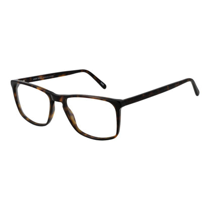 Monture de lunettes unisexe marron Andy Wolf