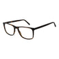 Monture de lunettes unisexe marron Andy Wolf