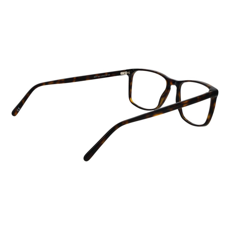 Monture de lunettes unisexes marron Andy Wolf - Design en acétate élégant