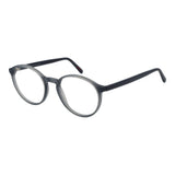 Andy Wolf Gray Acetate Panto Glasses - Unisex Style
