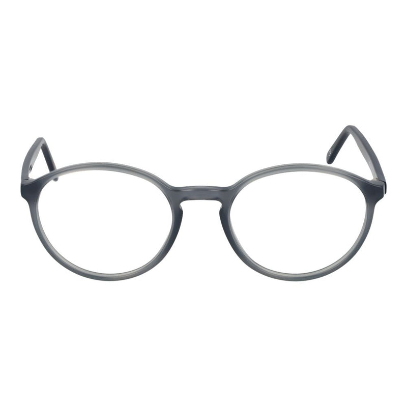Andy Wolf Gray Acetate Panto Glasses - Unisex Style
