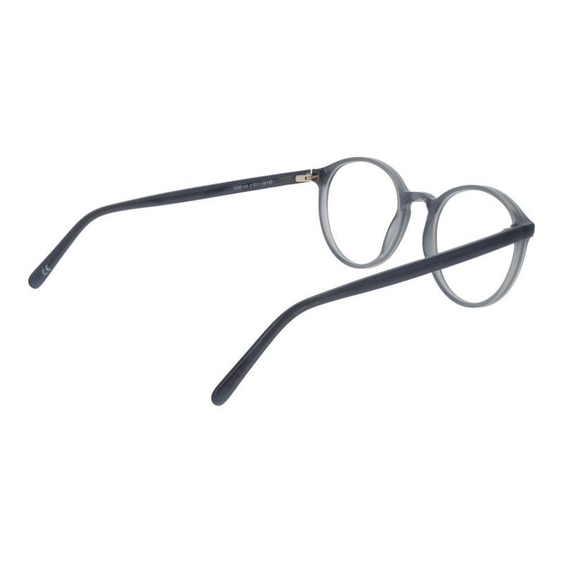 Monture de lunettes unisexes grises Andy Wolf - Design en acétate élégant