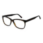 Monture de lunettes unisexe marron Andy Wolf