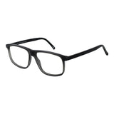 Monture de lunettes unisexes Andy Wolf noire - Élégante et durable