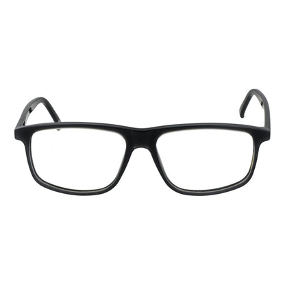 Monture de lunettes unisexe noire Andy Wolf