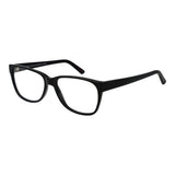 Andy Wolf Black Unisex Glasses Frame - Stylish Acetate Design