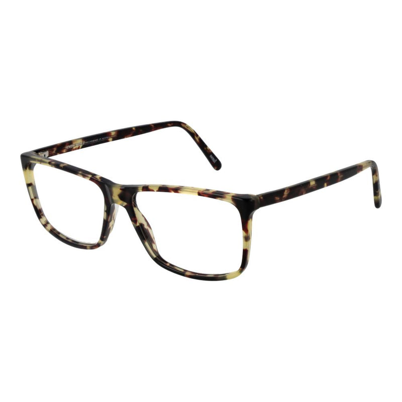 Andy Wolf Multicolor Unisex Glasses Frame - Chic Eyewear for All
