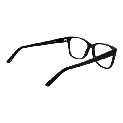 Monture de lunettes unisexe noire Andy Wolf