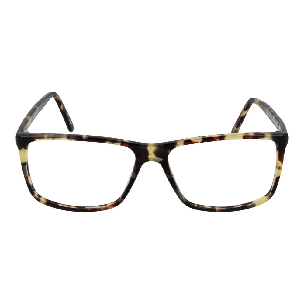 Andy Wolf Multicolor Unisex Glasses Frame - Chic Eyewear for All