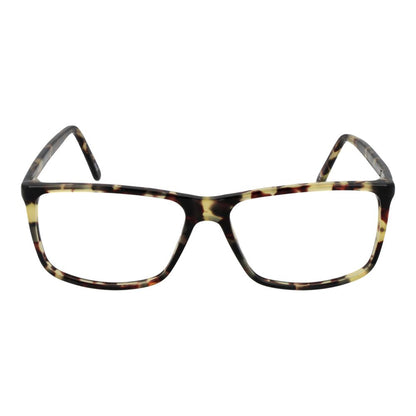Monture de lunettes unisexe multicolore Andy Wolf