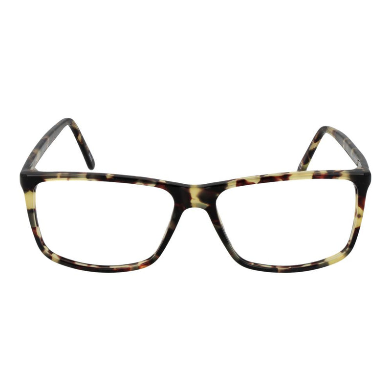 Andy Wolf Multicolor Unisex Glasses Frame - Chic Eyewear for All