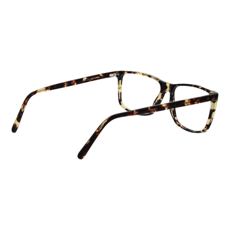 Andy Wolf Multicolor Unisex Glasses Frame - Chic Eyewear for All