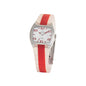 Time Force Rood Rubberen Horloge