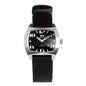 Time Force Zwart Nylon Horloge