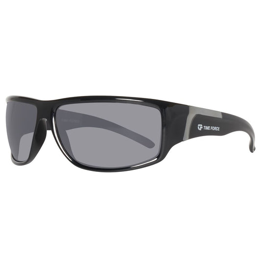 Time Force Zwarte Plastic Zonnebril