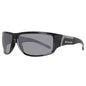 Time Force Zwarte Plastic Zonnebril