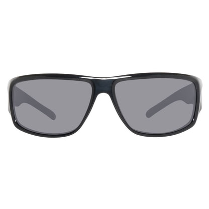 Time Force Zwarte Plastic Zonnebril