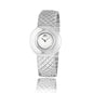 Time Force Silver Stainless Steel Watch