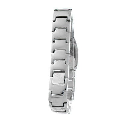 Time Force Zilveren Horloge van Roestvrij Staal
