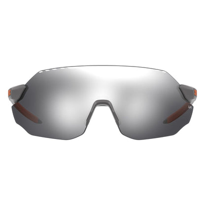 Lunettes de soleil Under Armour en résine grise