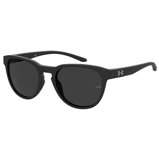 Lunettes de soleil Under Armour en résine noire