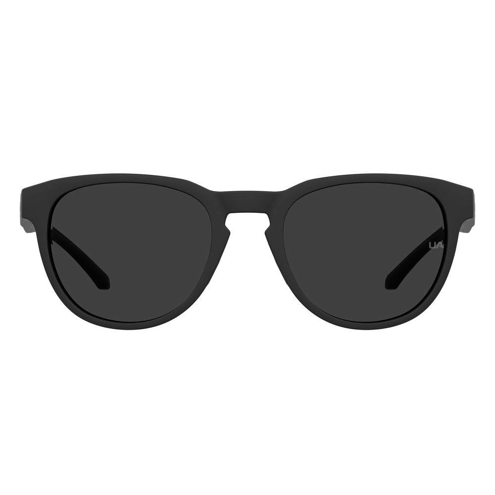 Lunettes de soleil Under Armour en résine noire