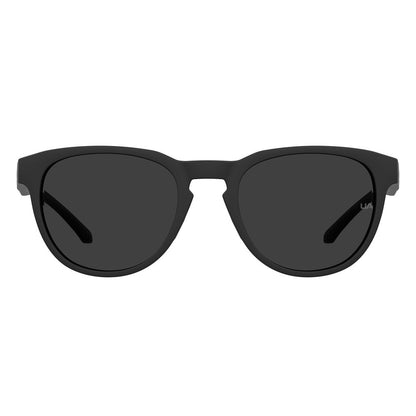 Lunettes de soleil Under Armour en résine noire