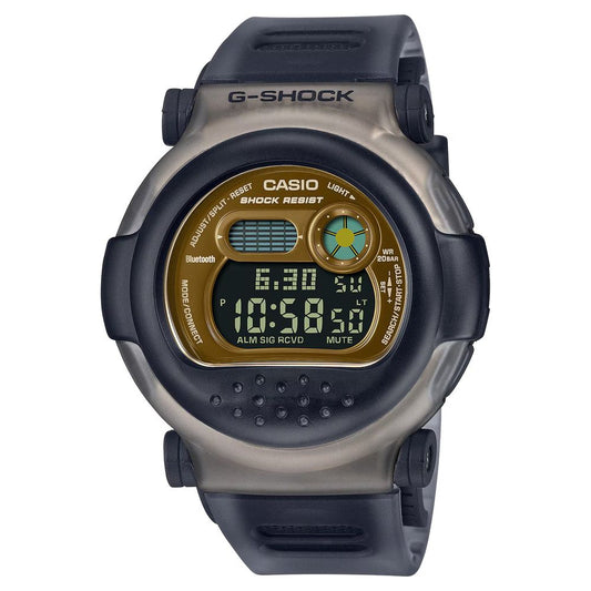 Casio Gray Resin Horloge