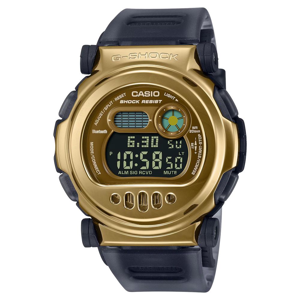 Casio Gray Resin Horloge