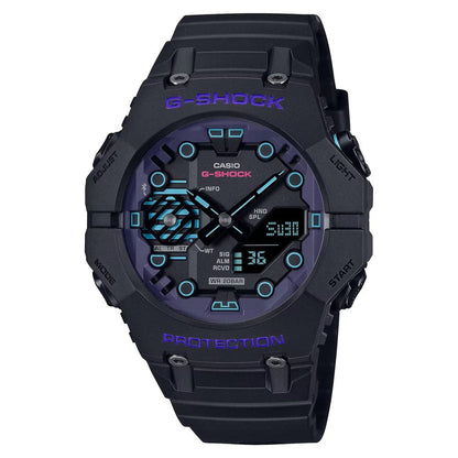 Casio Zwart Hars Horloge
