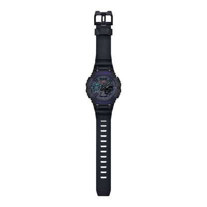 Casio Zwart Hars Horloge