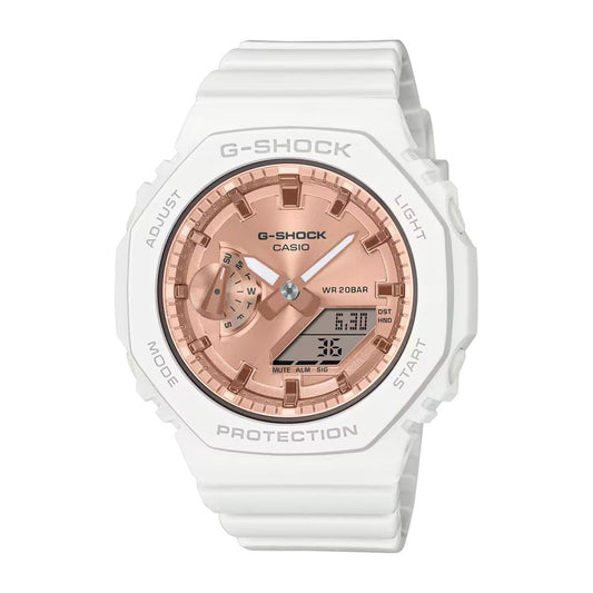 Casio Wit Hars Horloge