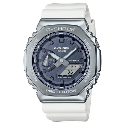 Casio Wit Synthetisch Horloge