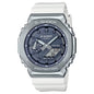 Casio Wit Synthetisch Horloge