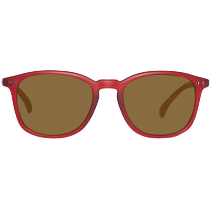 Lunettes de soleil Benetton bicolores injectées