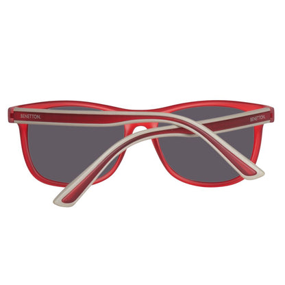 Lunettes de soleil Benetton bicolores injectées