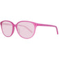 Lunettes de soleil en plastique multicolores Benetton