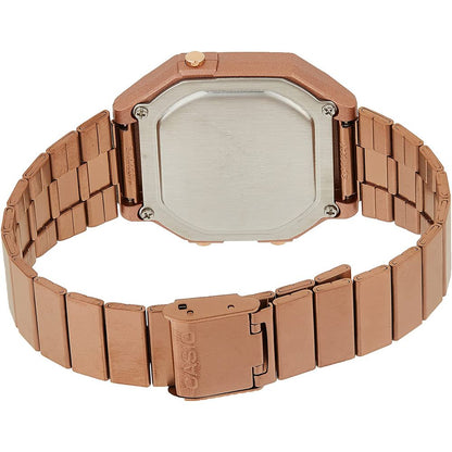 Casio Multicolor roestvrijstalen horloge
